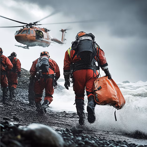 SAR Course Image