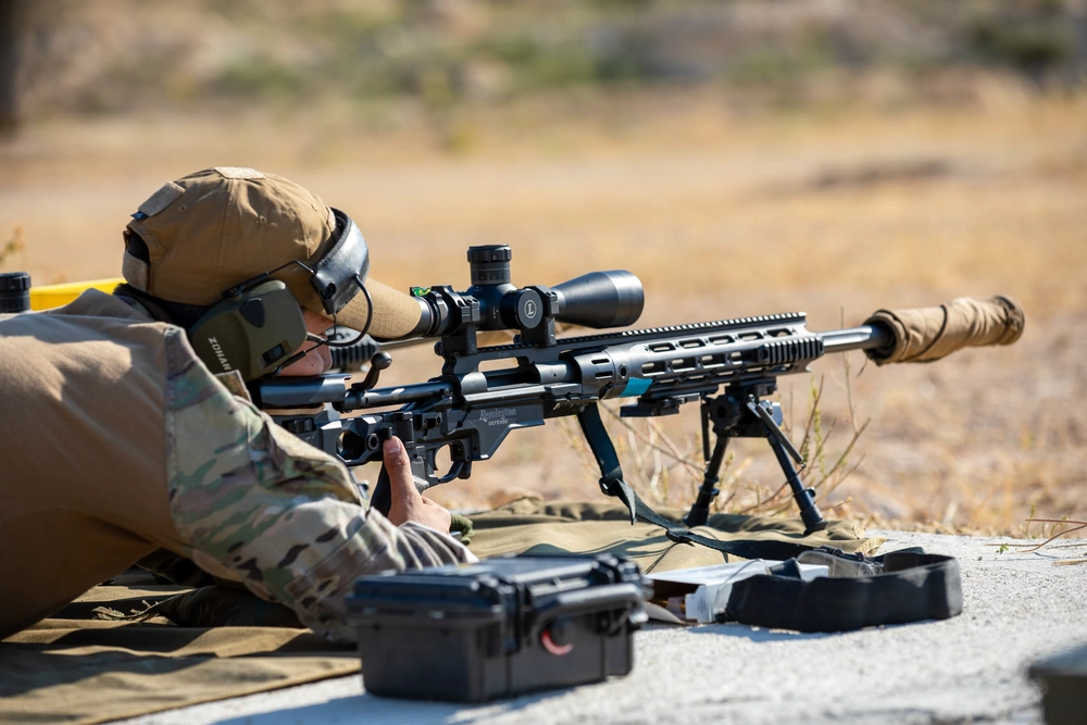 Snipers Course Image