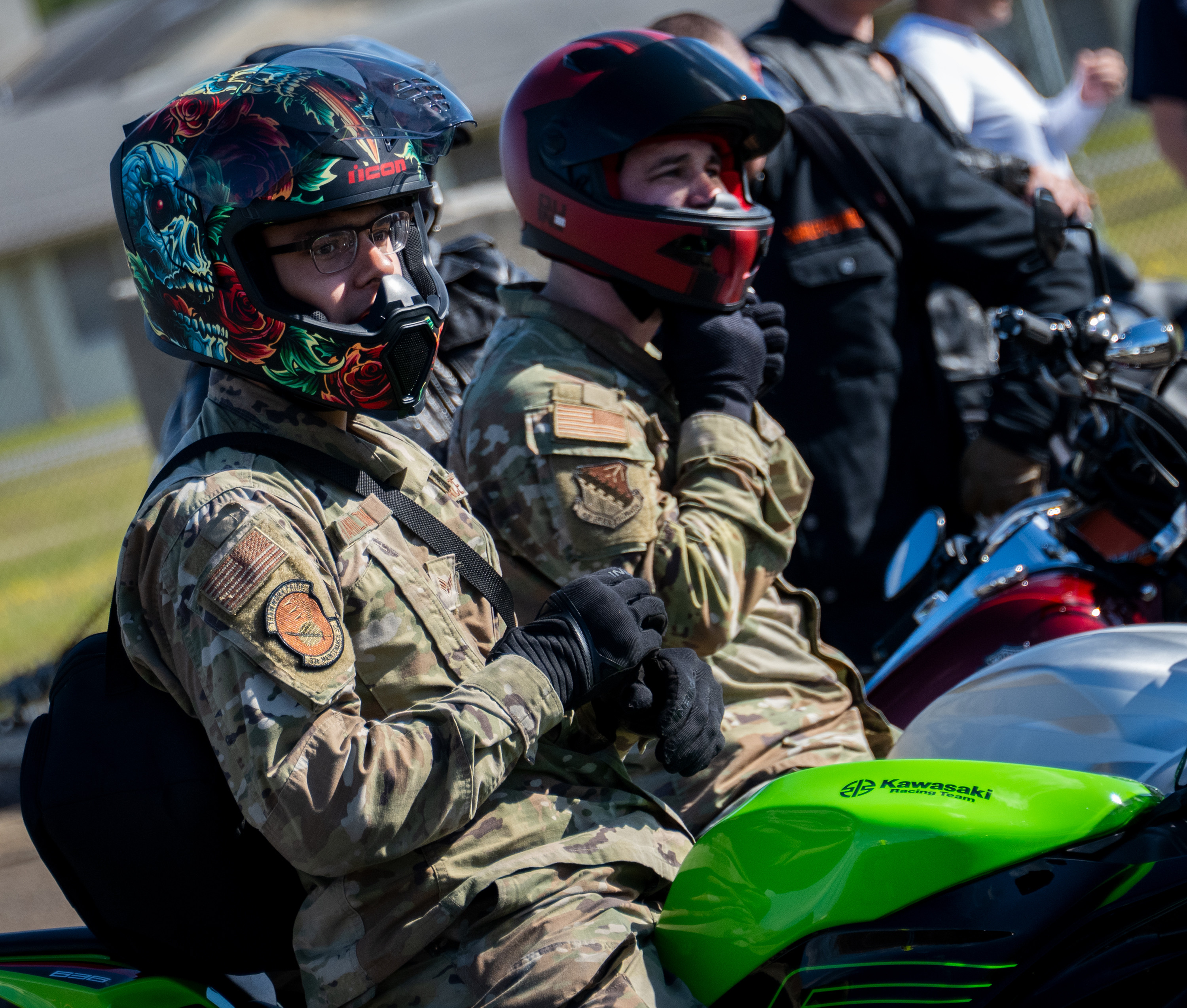 Motorbikes Course Image