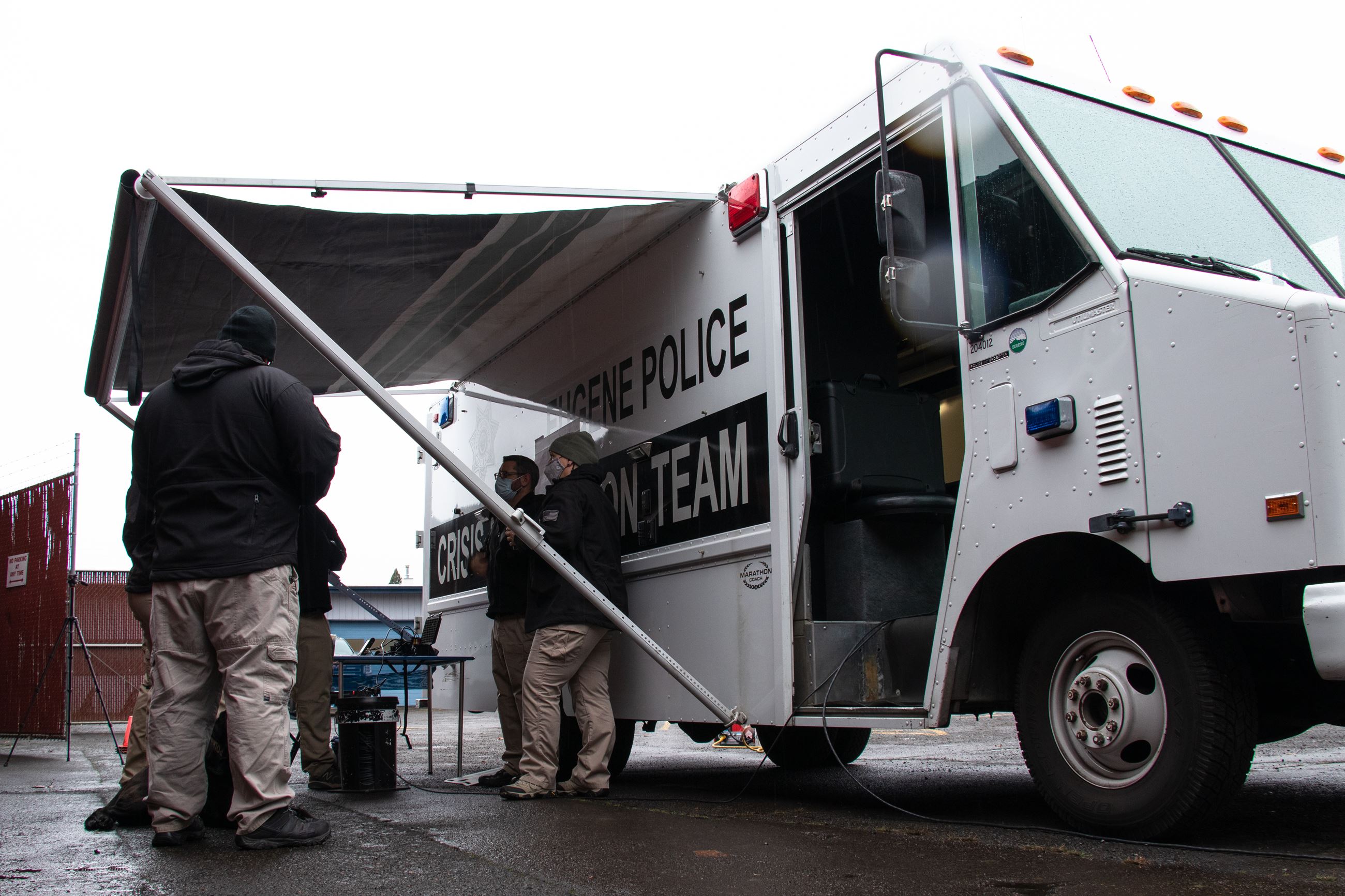 Crisis Negotiation Course Image