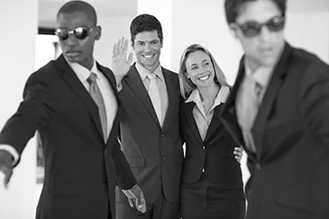 VIP Protection Course Image
